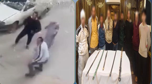 المتهمين&nbsp;