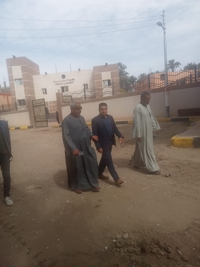 إزالة التعديات&nbsp;