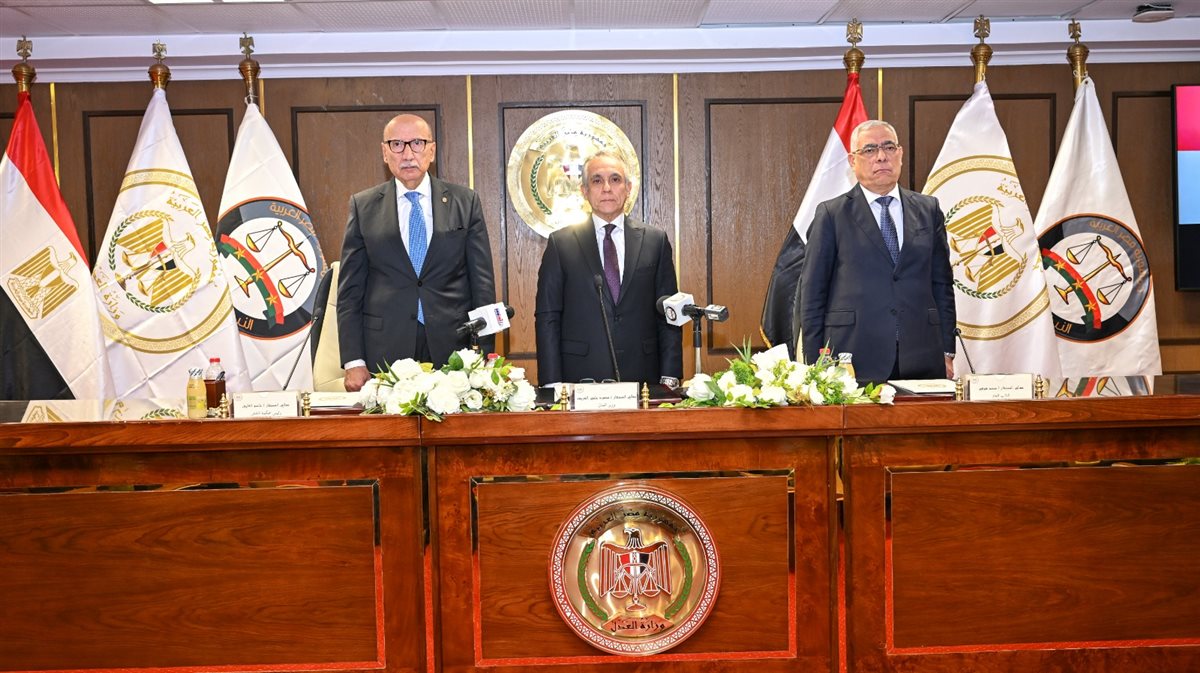 أداء اليمين القانونية لأعضاء وعضوات النيابة العامة الجدد