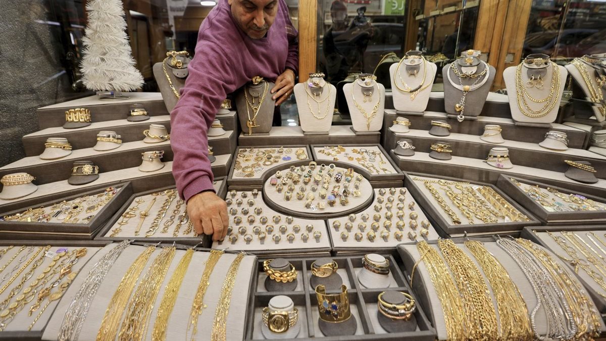 أسعار الذهب في مصر اليوم الخميس 16 أبريل 2026