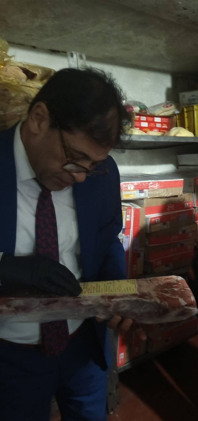 حملات للطب البيطري بالأقصر&nbsp;