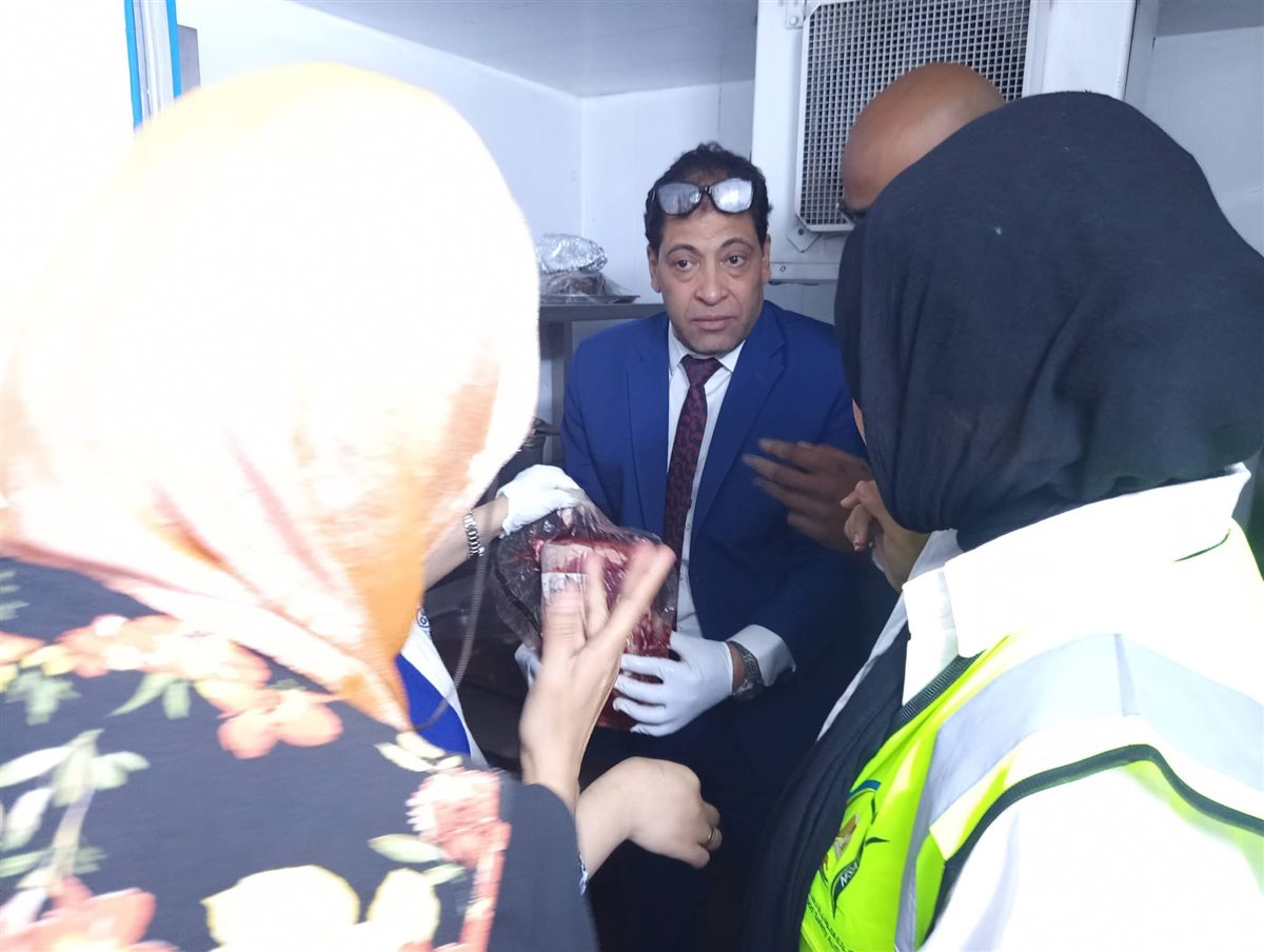حملات للطب البيطري بالأقصر&nbsp;