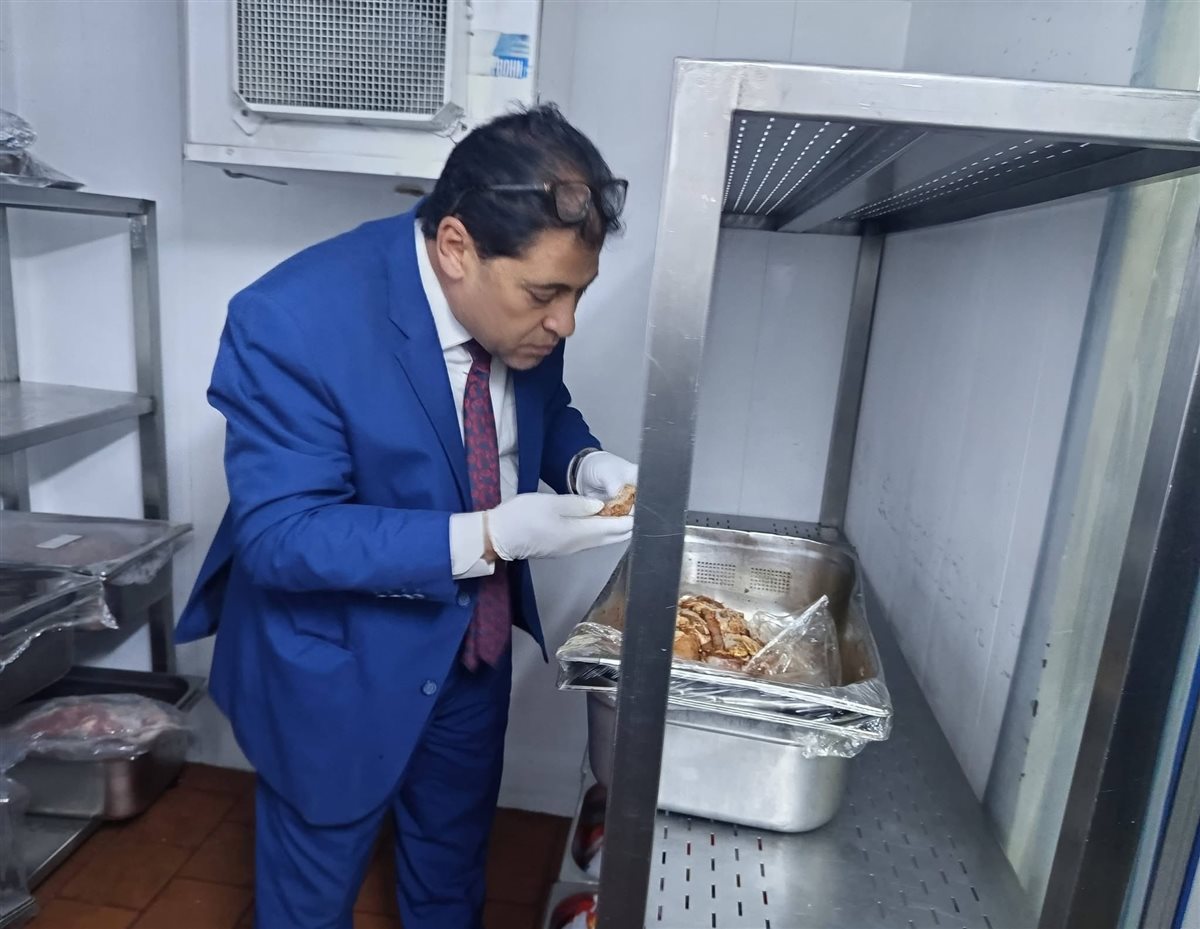 حملات للطب البيطري بالأقصر&nbsp;
