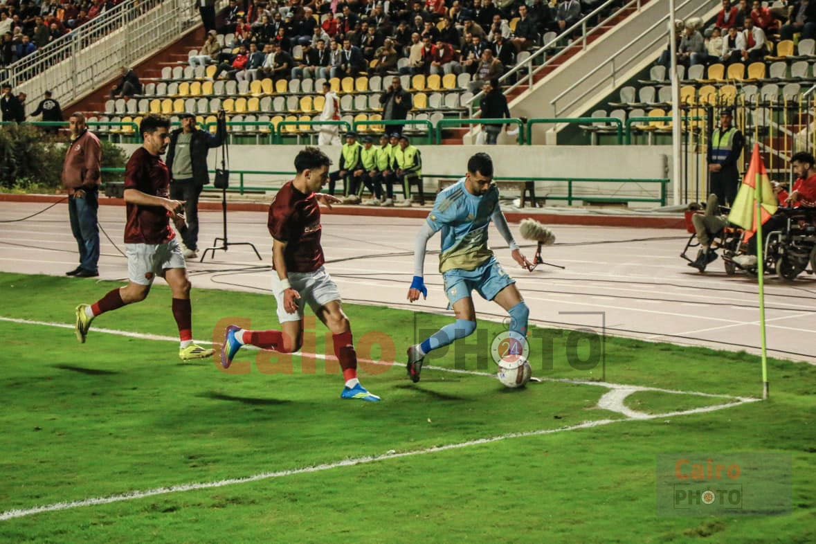 مباراة الأهلي وسيراميكا كليوباترا في الدوري الممتاز