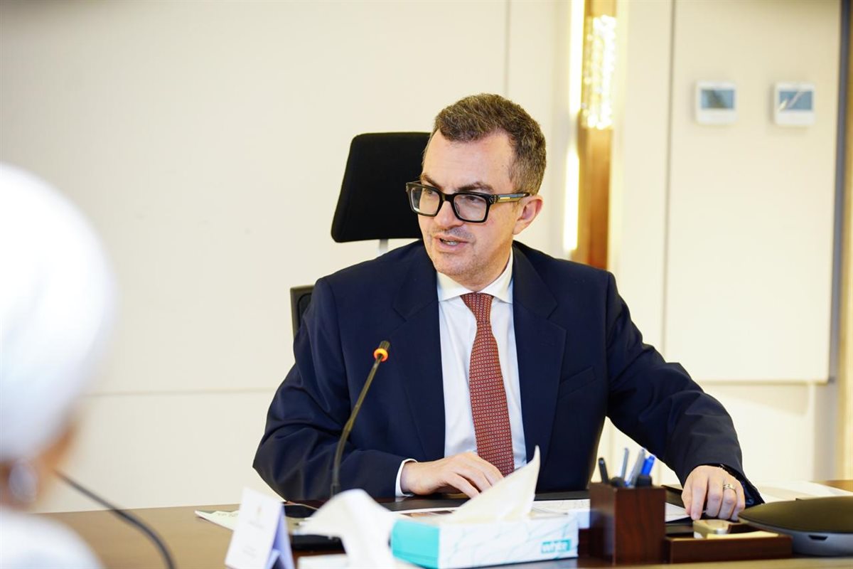 أحمد رستم، وزير التخطيط والتنمية الاقتصادية