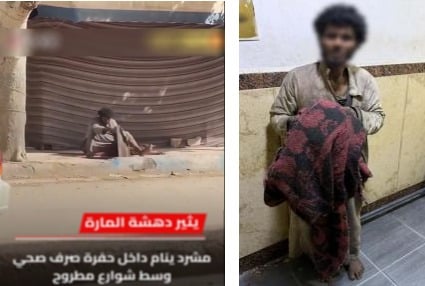 المشرد&nbsp;