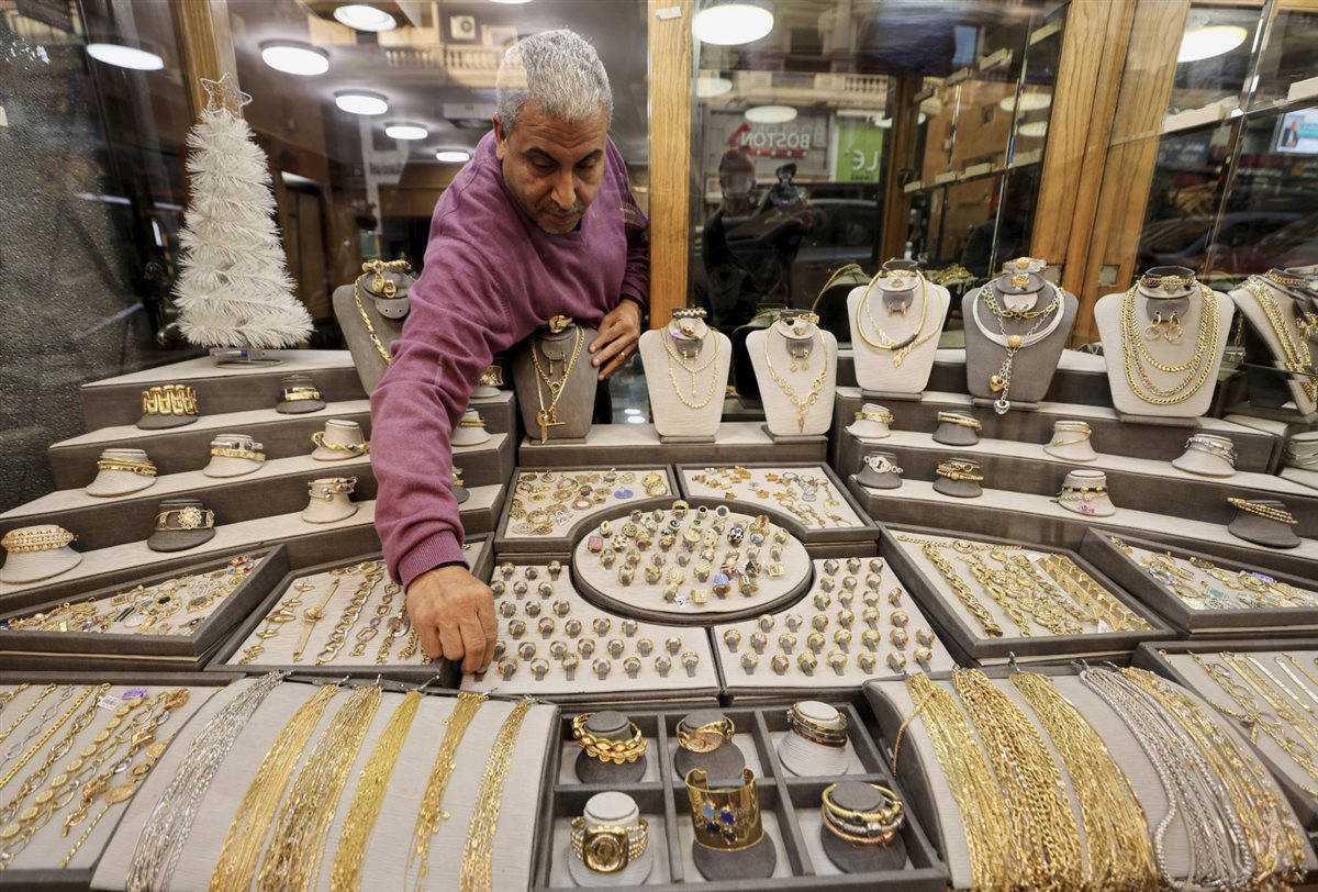 سعر الذهب اليوم