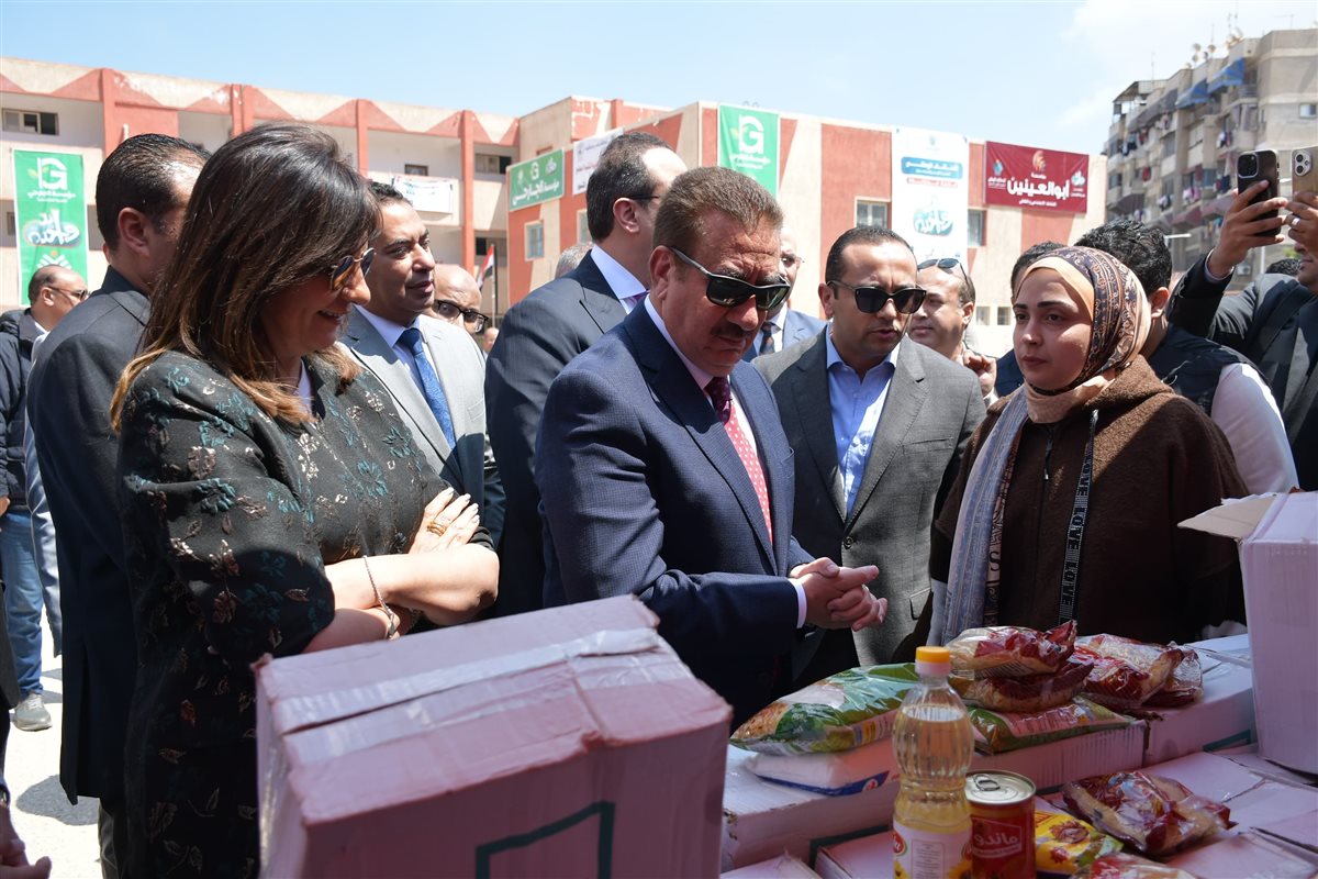 محافظ بورسعيد 