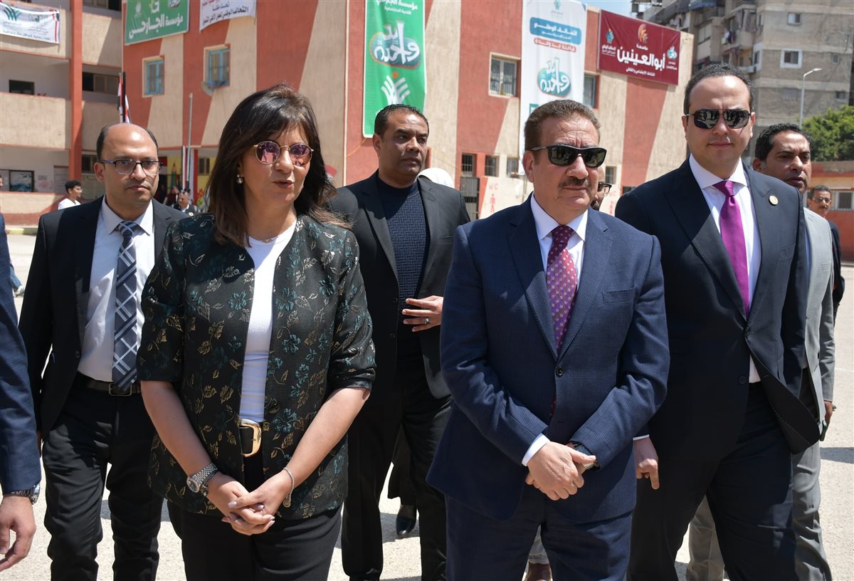 محافظ بورسعيد 