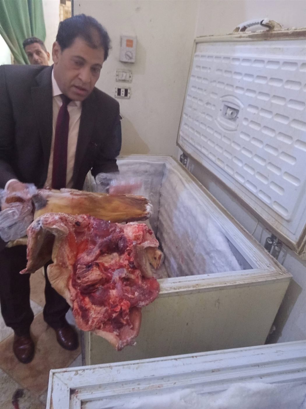 حملات الطب البيطري بالأقصر&nbsp;