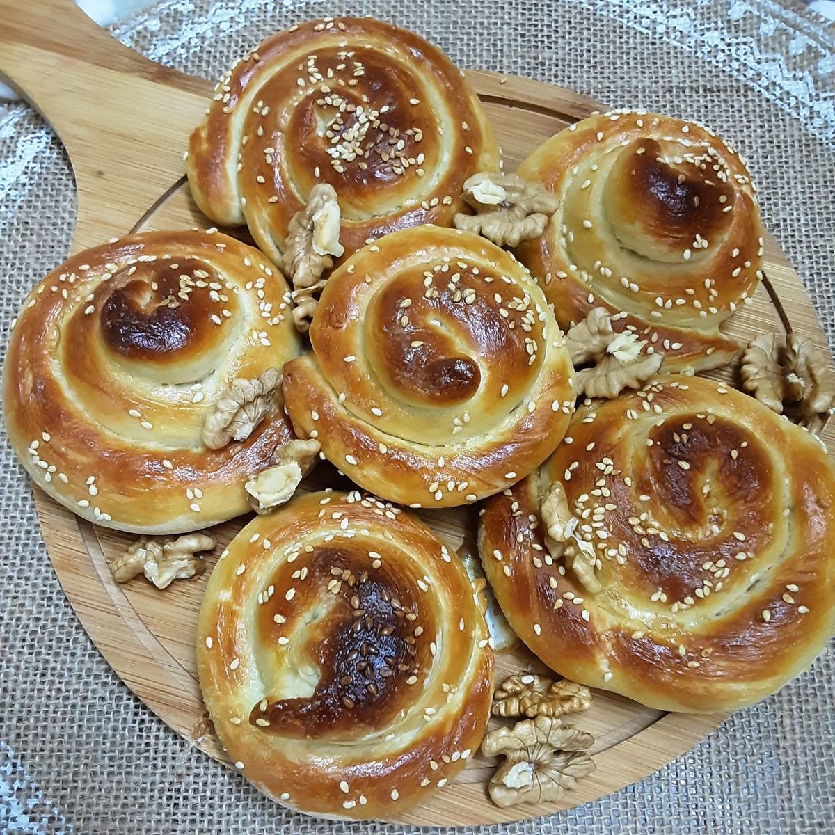طريقة عمل البريوش