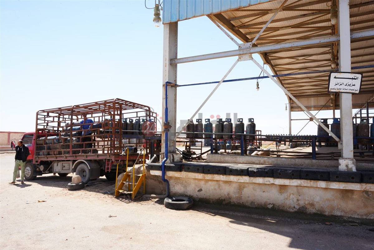 محافظ مطروح