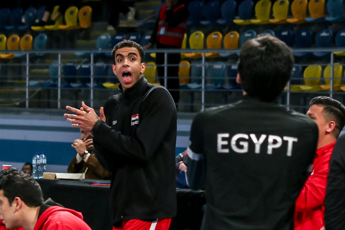 <strong>الأهلي يفوز على الجزيرة ويتأهل إلى نهائي كأس مصر للكرة الطائرة</strong>