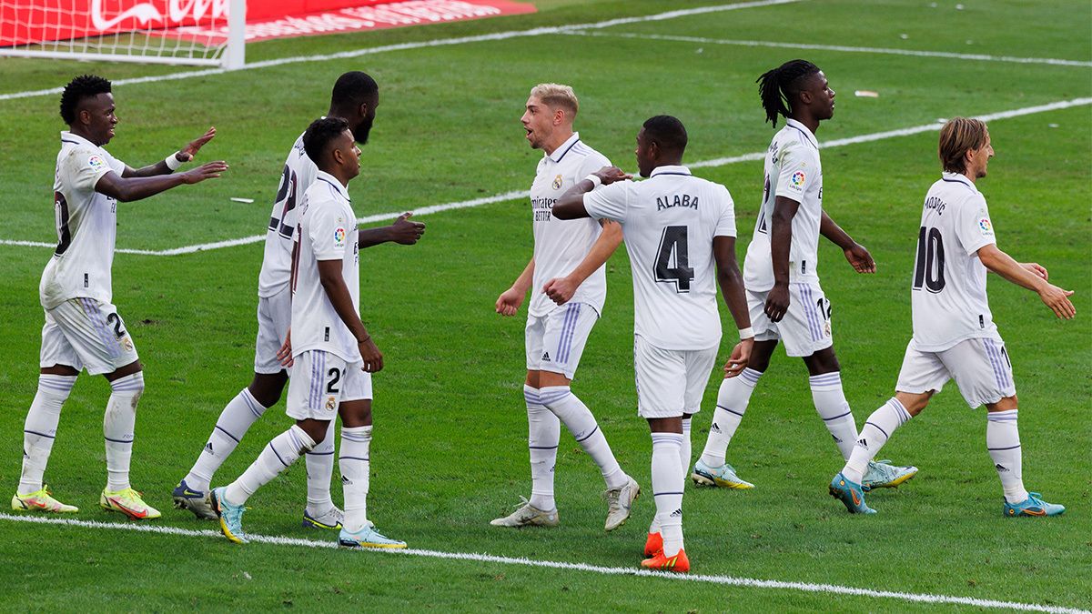 موعد مباراة ريال مدريد ضد جيرونا مباشر