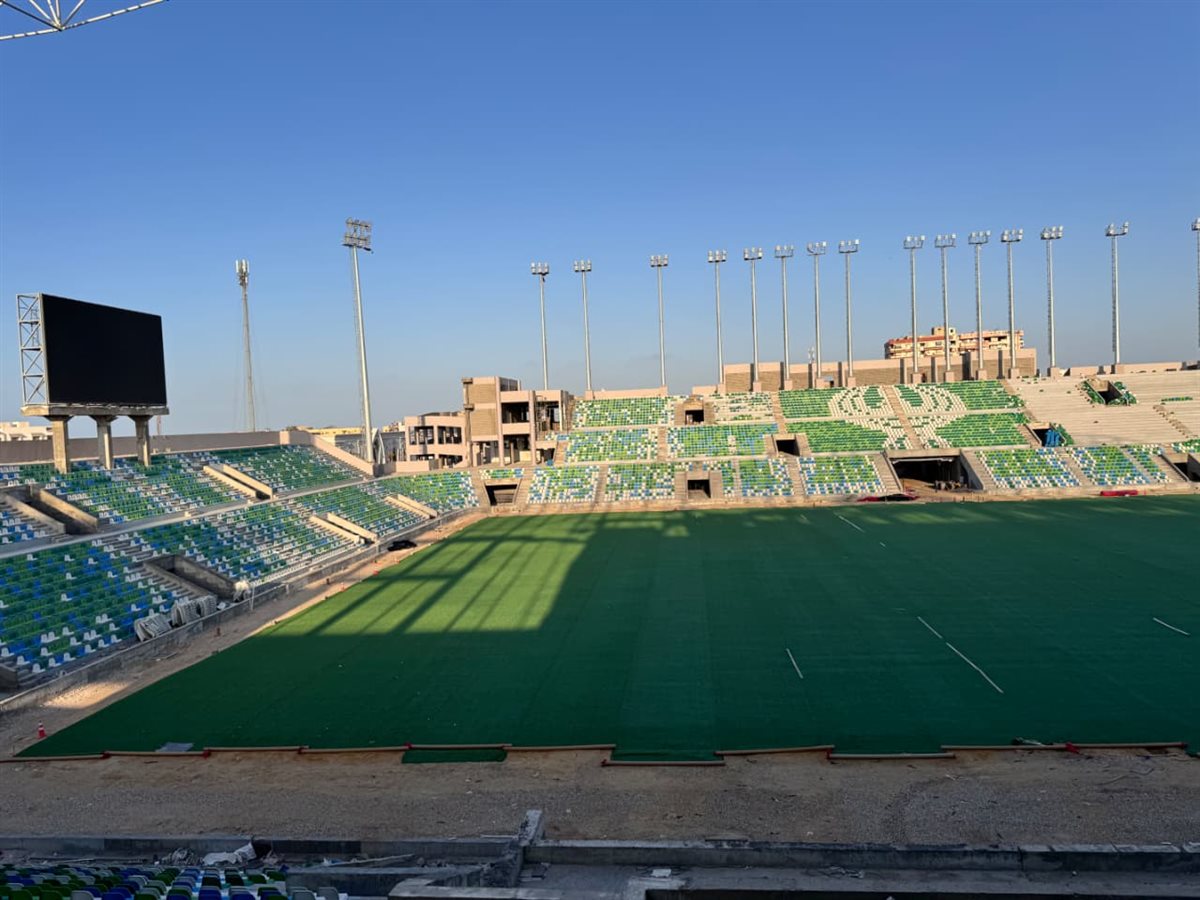 ستاد النادي المصري 