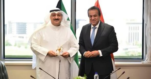 &nbsp;الدكتور خالد عبدالغفار
