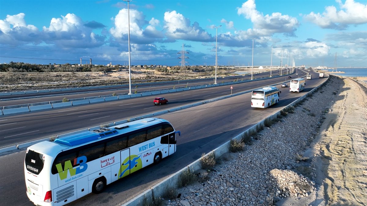 أتوبيسات الركاب