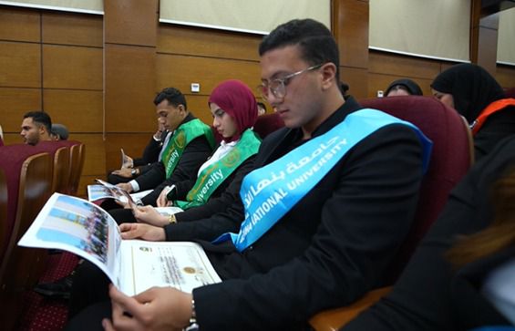 <strong>وزارة الداخلية تُنظم ورشتي عمل تدريبيتين لطلبة الجامعات المصرية وأعضاء الجمعيات والمؤسسات الأهلية</strong>