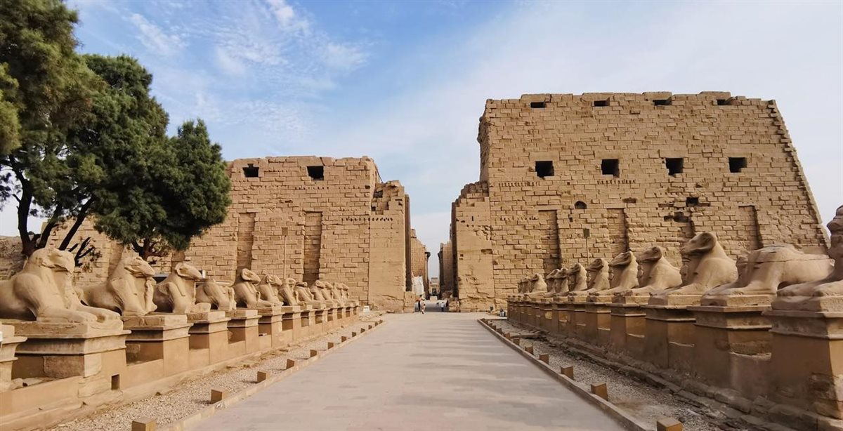 &nbsp; الآثار تعلن بدء مشروعات ترميم معابد الأقصر والكرنك وحتشبسوت وستي الأول في الأقصر