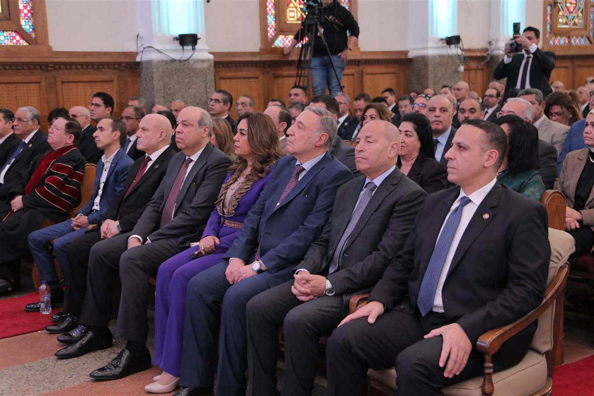 الطائفة الإنجيلية بمصر