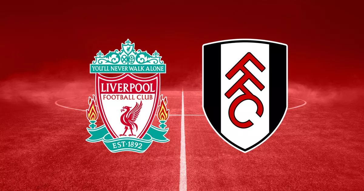 مشاهدة بث مباشر مباراة ليفربول وفولهام اليوم في الدوري الإنجليزي
