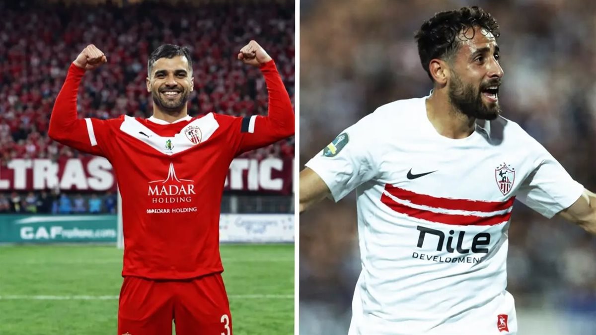 كيفية مشاهدة بث مباشر مباراة الزمالك ضد شباب بلوزداد الآن