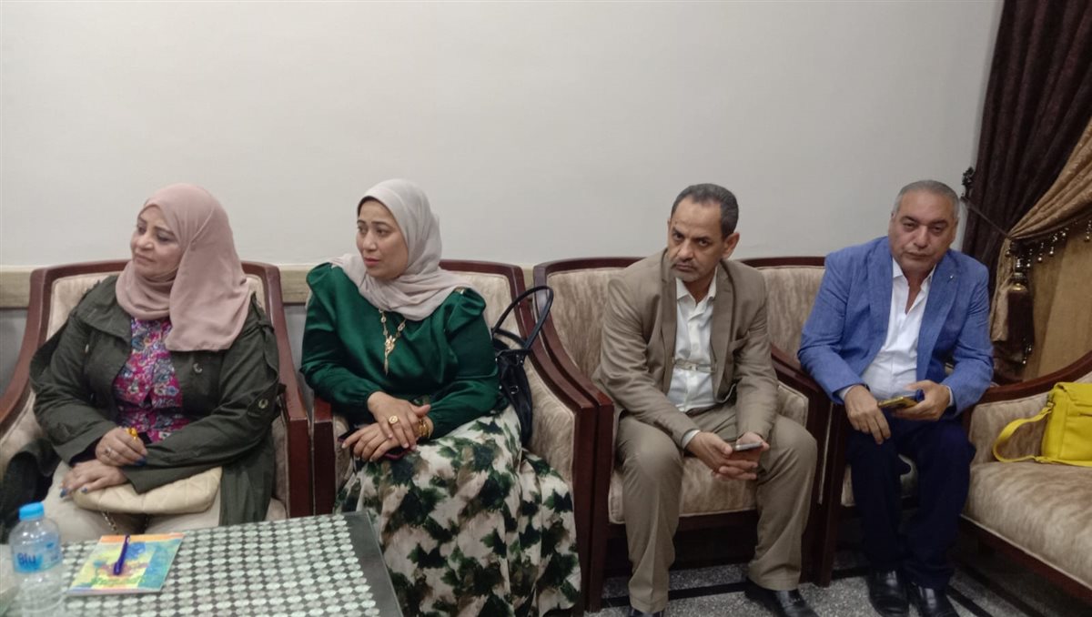 احتفالات كنائس سوهاج