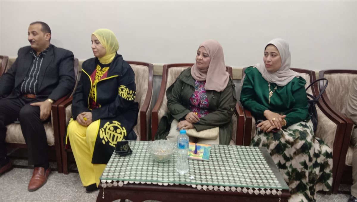 احتفالات كنائس سوهاج