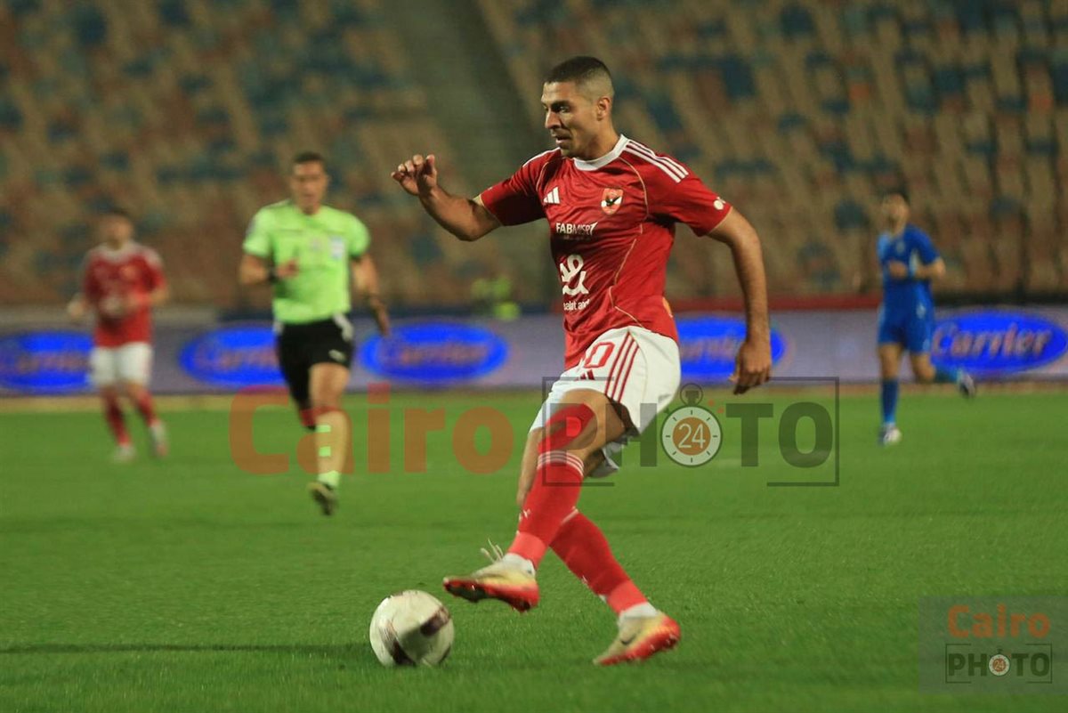 مباراة الأهلي وسموحة في الدوري الممتاز
