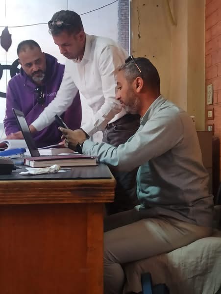 حملات مكثفة على محطات الوقود بالأقصر&nbsp;