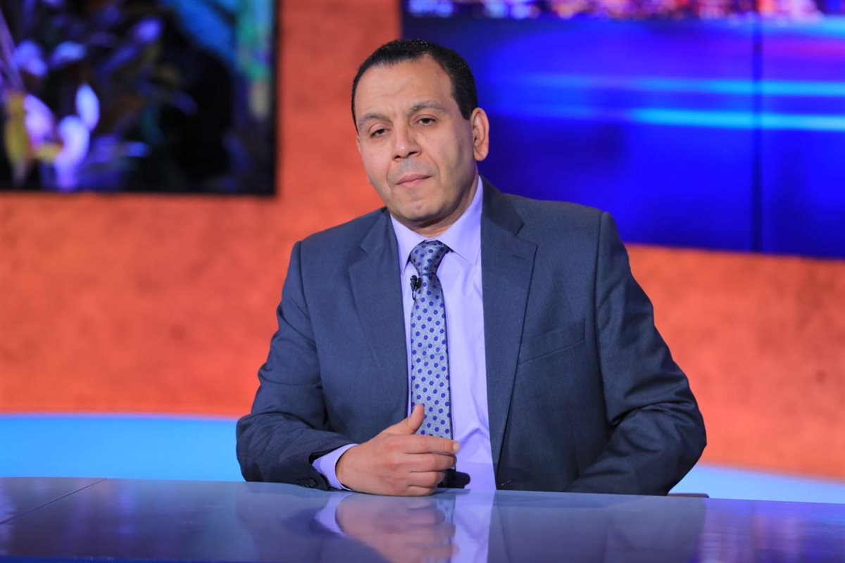 الدكتور تامر شوقي أستاذ علم النفس التربوي