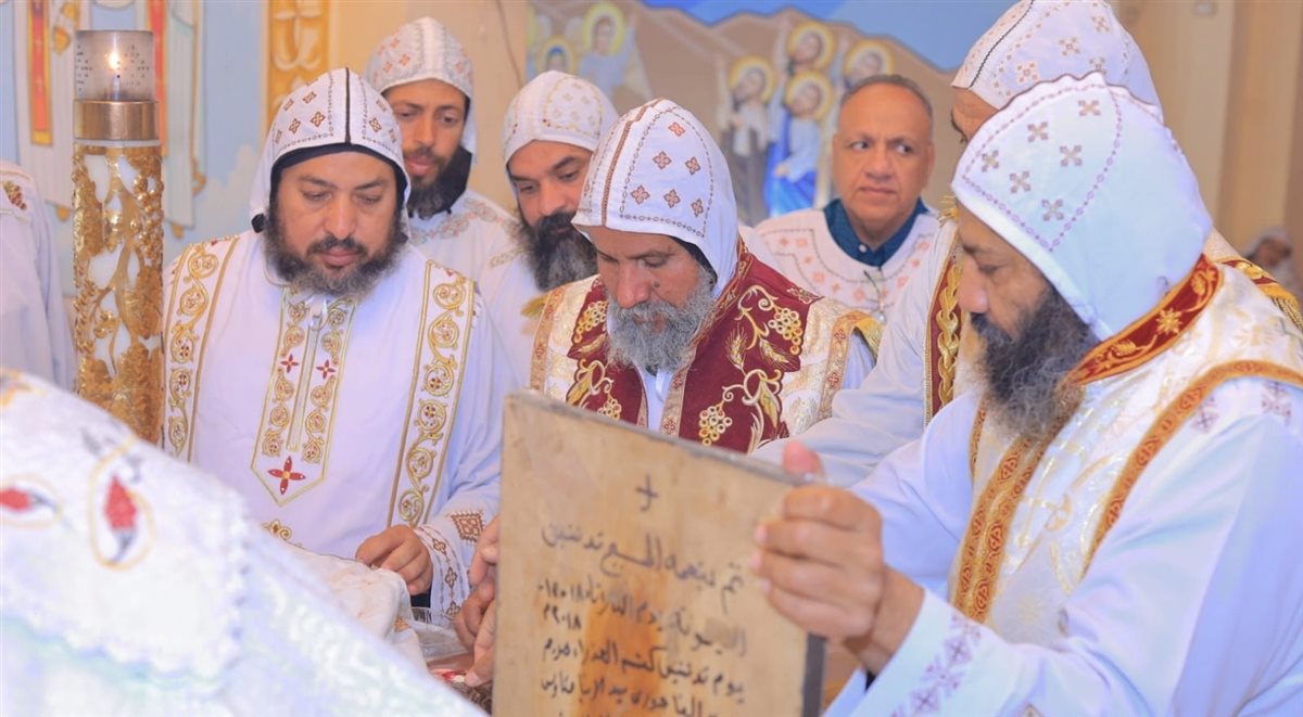 عيد القيامة المجيد بالأقصر&nbsp;