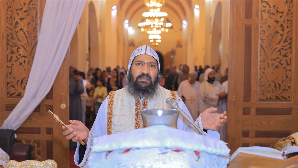 عيد القيامة المجيد بالأقصر&nbsp;