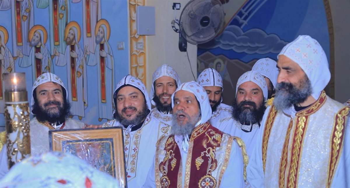 عيد القيامة المجيد بالأقصر&nbsp;