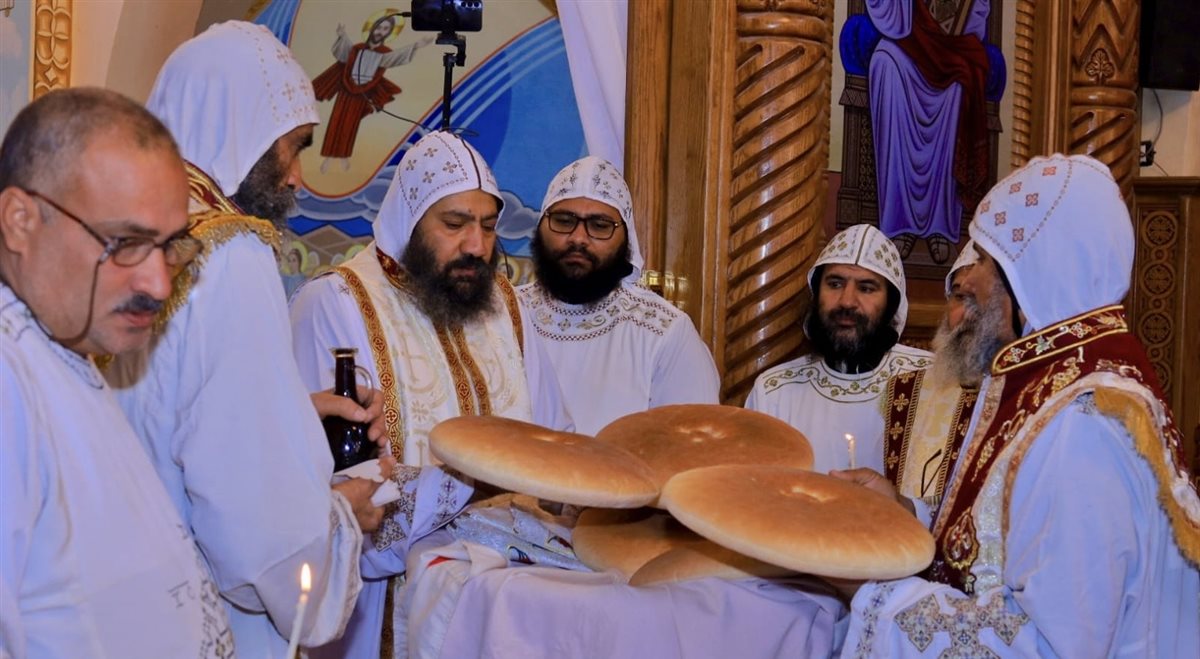 عيد القيامة المجيد بالأقصر&nbsp;