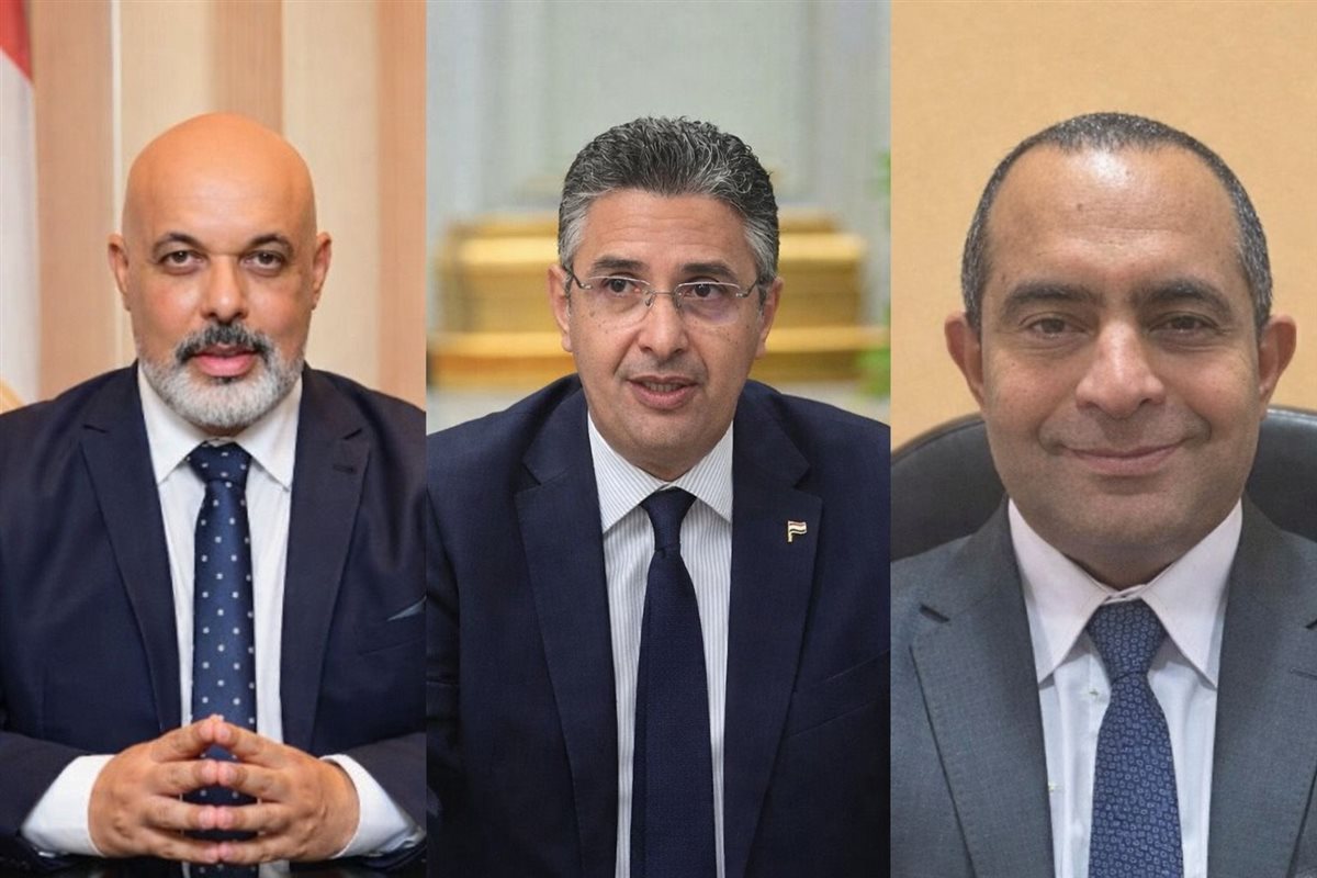 إيهاب واصف رئيس شعبة الذهب