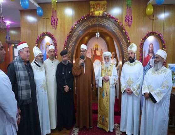 جانب من الاستقبال