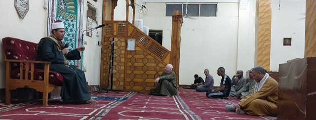 حملات توعية لأوقاف الأقصر بالمساجد