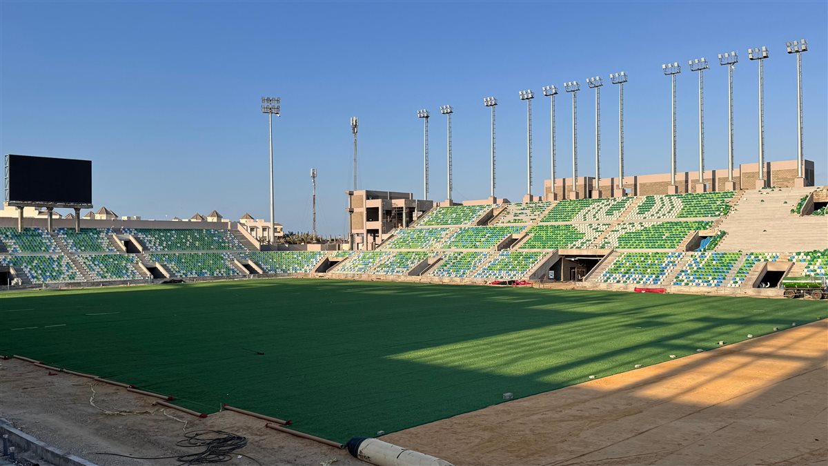 ستاد النادي المصري الجديد 