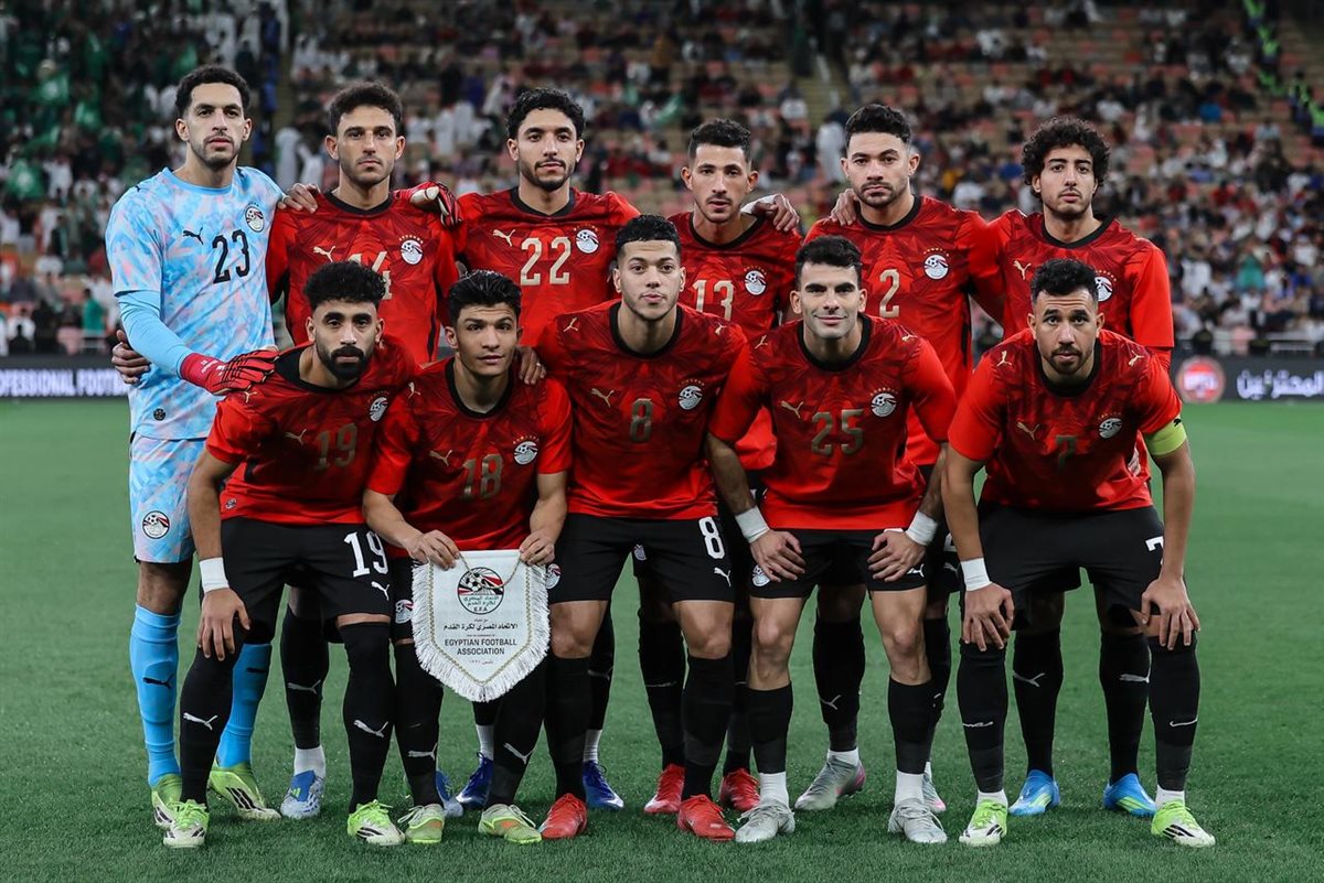 موعد مباراة مصر القادمة ضد البرازيل