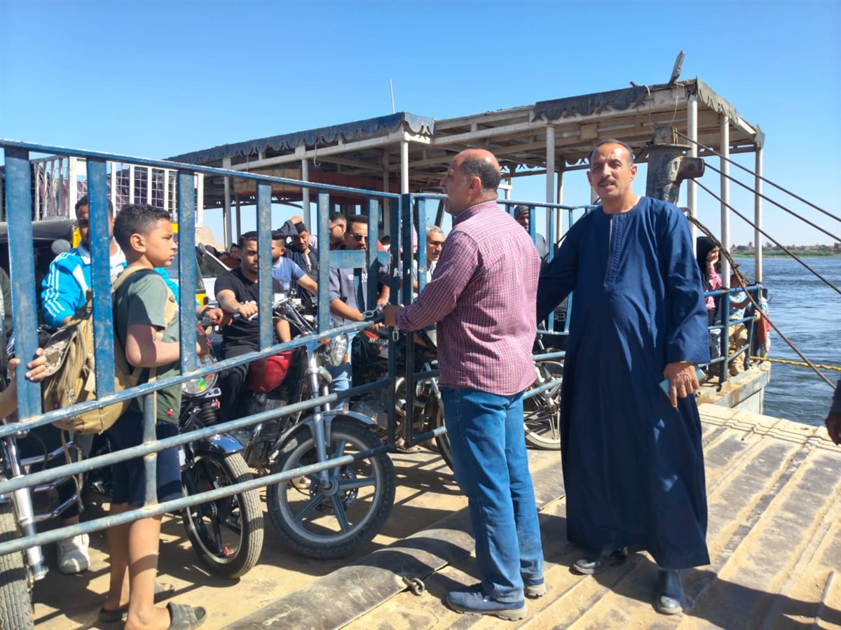 تفقد عبارة طهطا&nbsp;