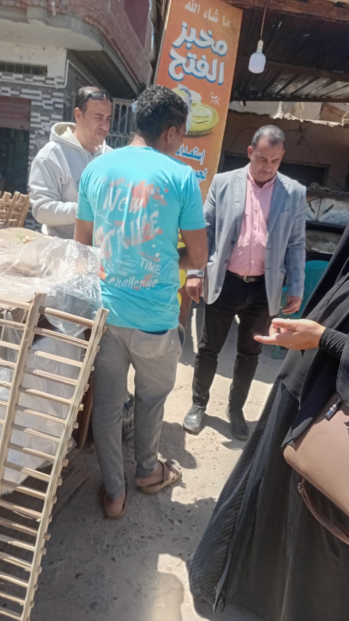 جانب من المضبوطات