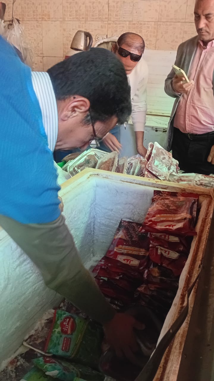 جانب من المضبوطات