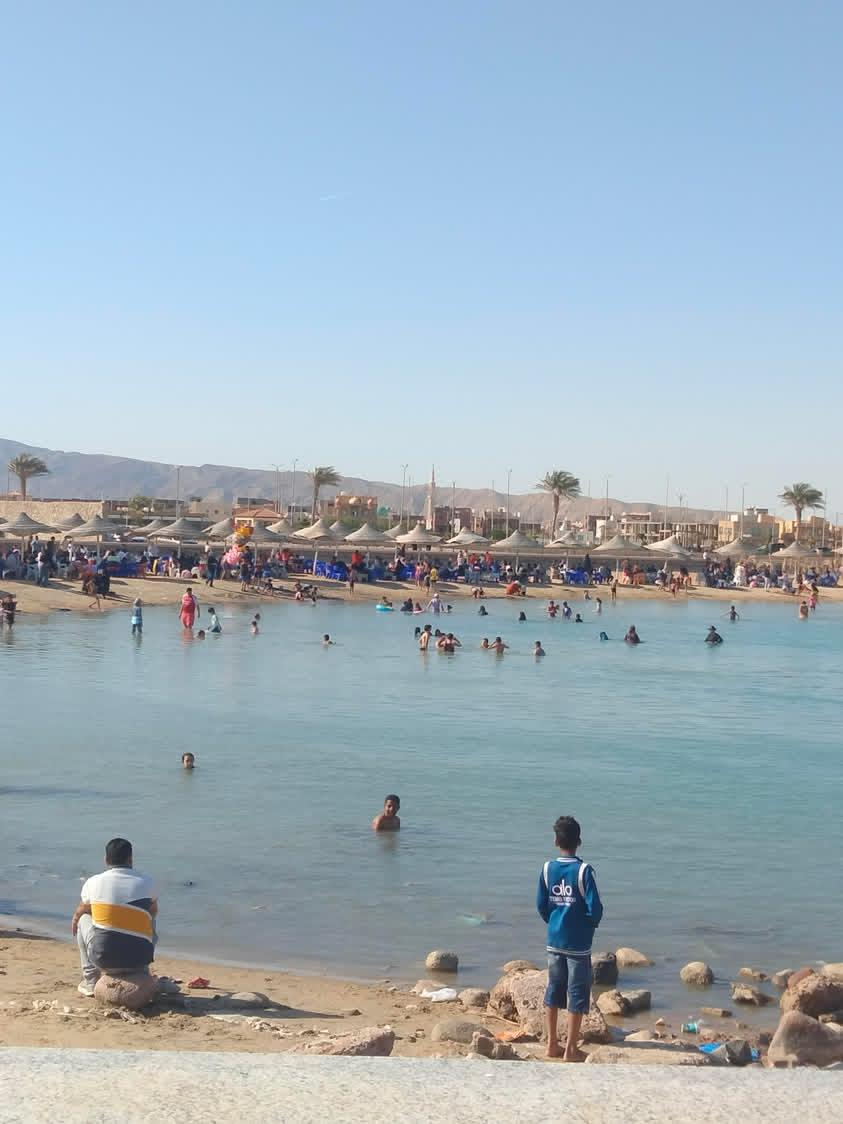 جنوب سيناء تحتفل بشم النسيم وأعياد الربيع