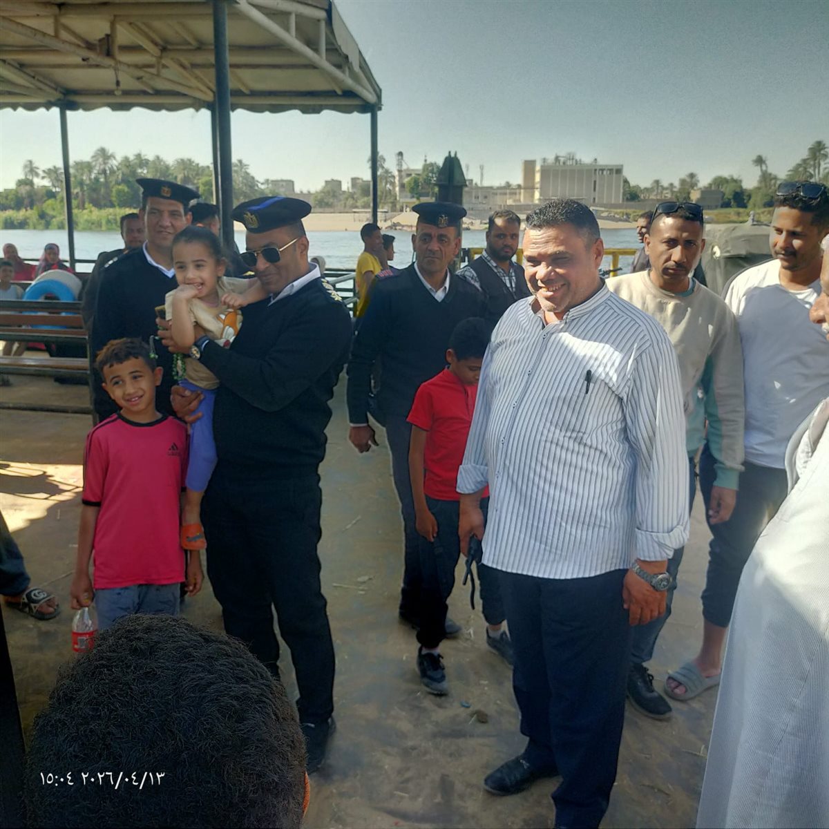 تفقد معدية أرمنت&nbsp;