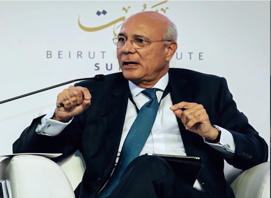 رمزي عز الدين رمزي مستشارا لرئيس الجمهورية للشئون السياسية