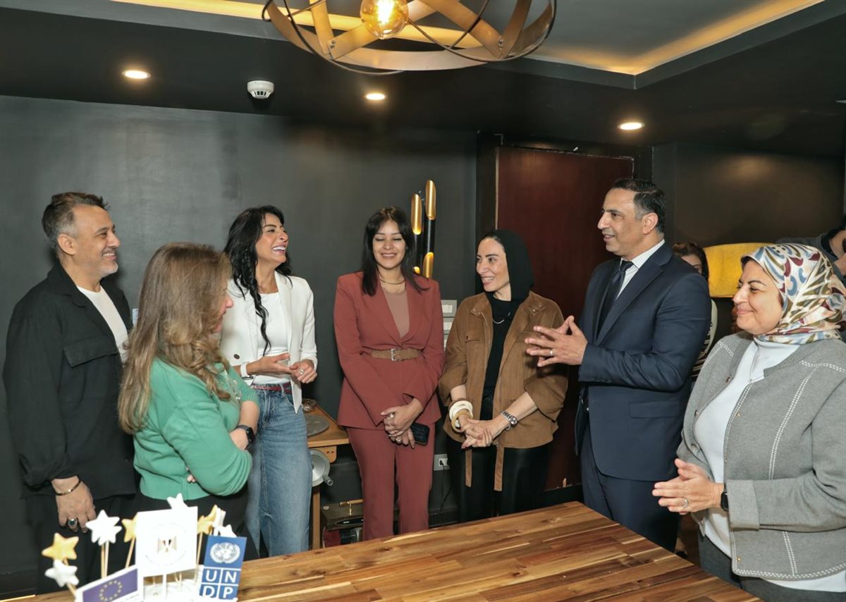 مسلسل ابواب مفتوحة