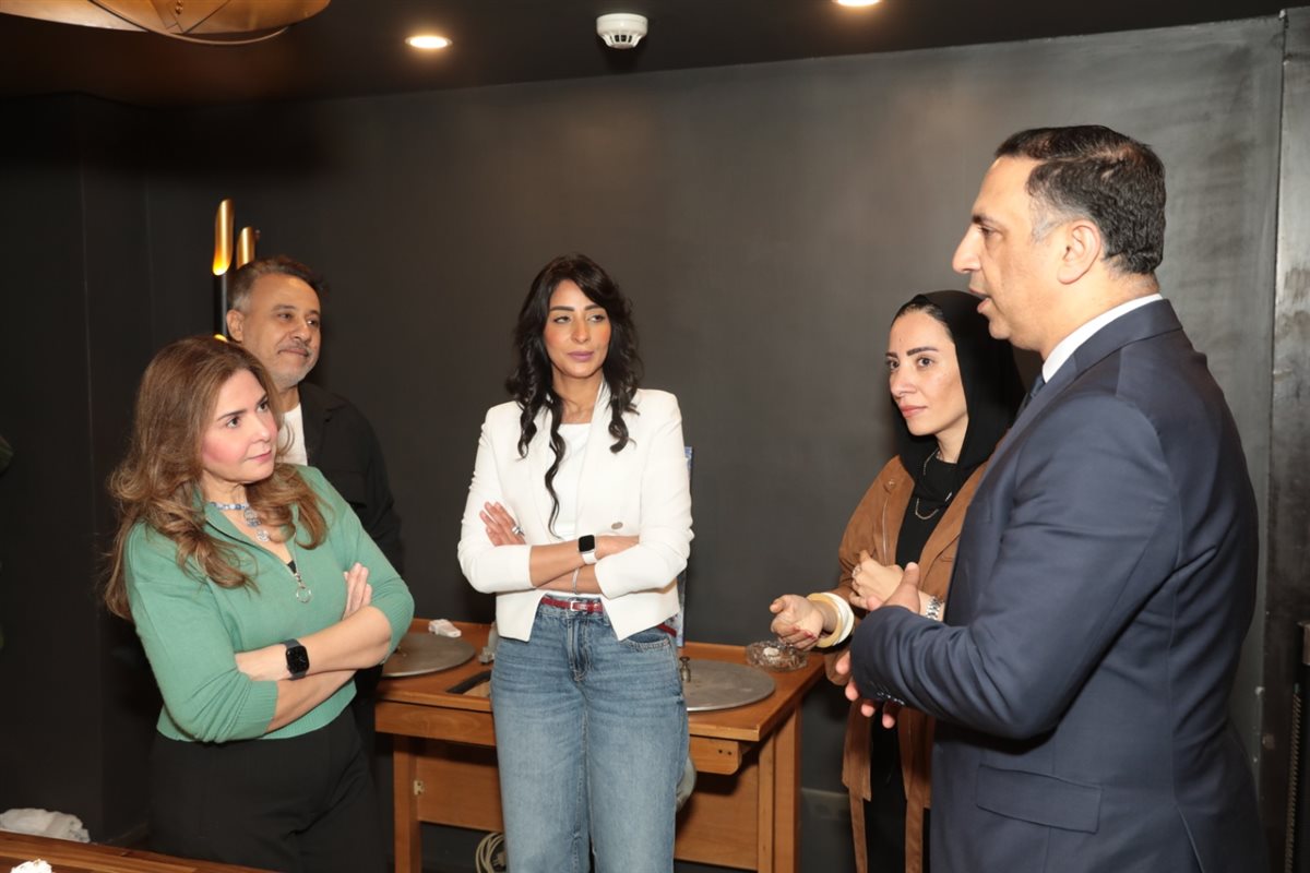مسلسل ابواب مفتوحة