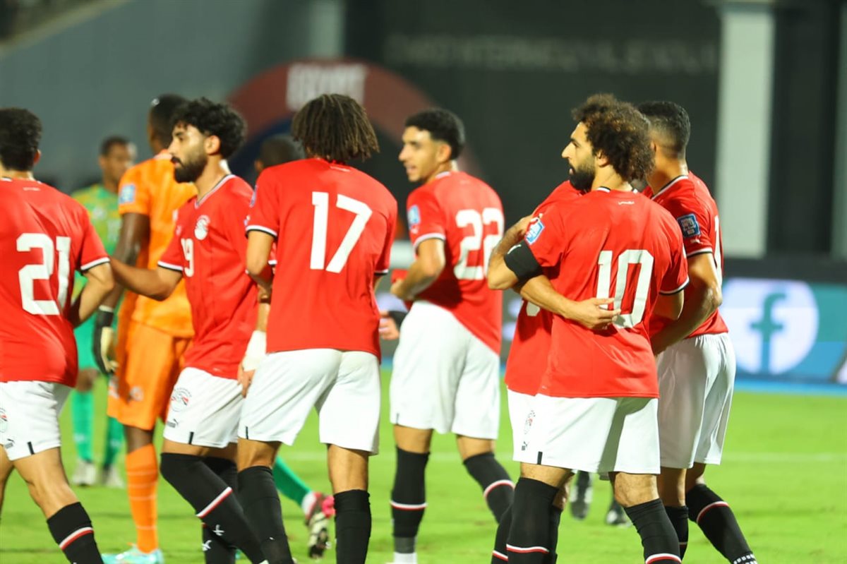 جدول مواعيد مباريات مصر في كأس العالم