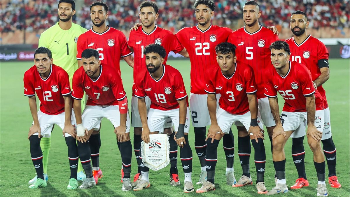 جدول مباريات منتخب مصر في كأس العالم 20026